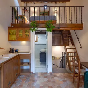 Loft Trastevere Apartment Rome